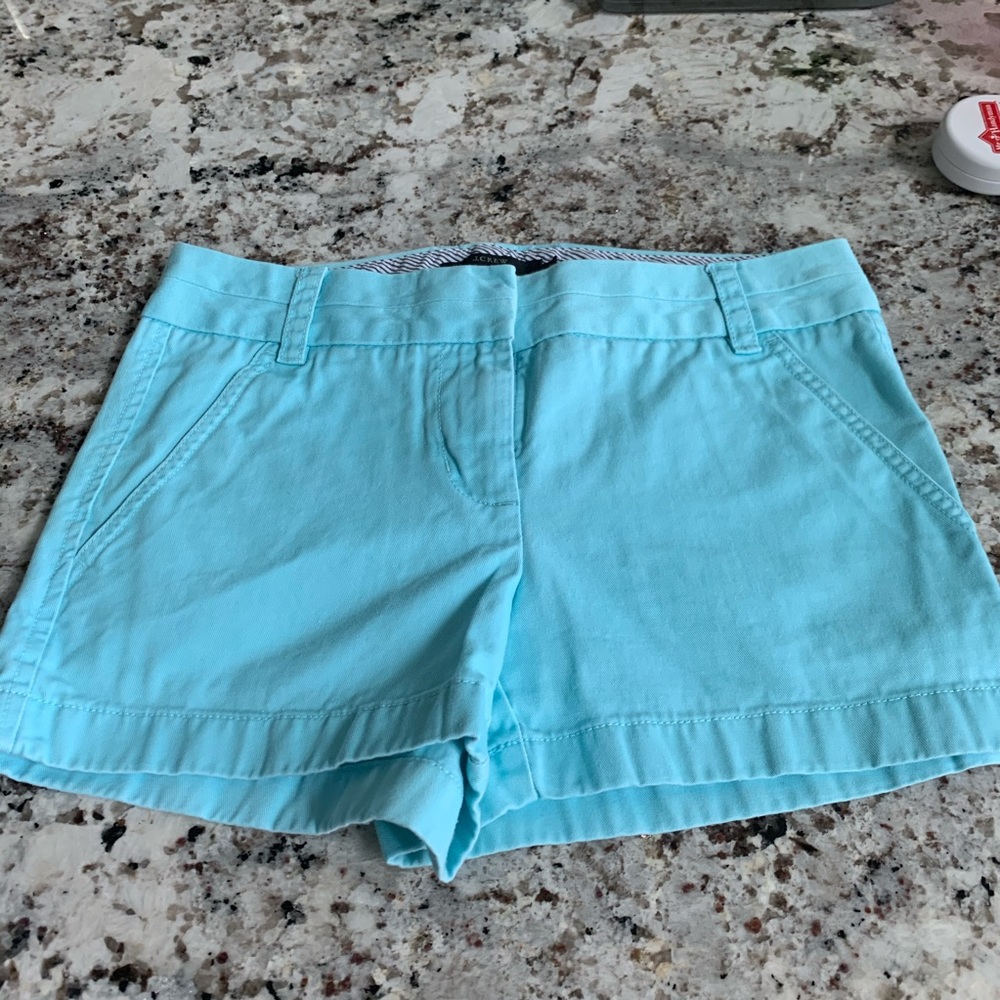 j.crew chino shorts